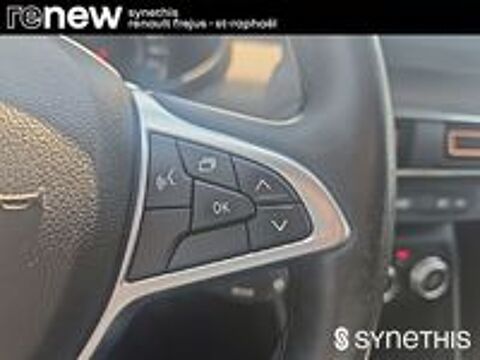 Sandero TCe 90 - 22 Stepway Confort 2021 occasion 83600 Fr&eacute;jus