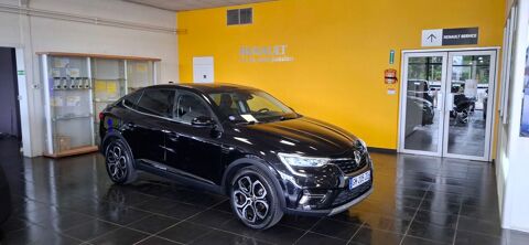 Renault Arkana 1.6 ETECH 145 INTENS FULL HYBRIDE 2023 occasion Tresses 33370