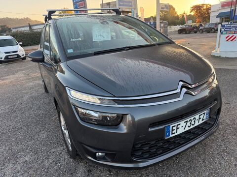 Citro&euml;n C4 Picasso BlueHDi 100 S&S Business 2016 occasion Bo&eacute; 47550