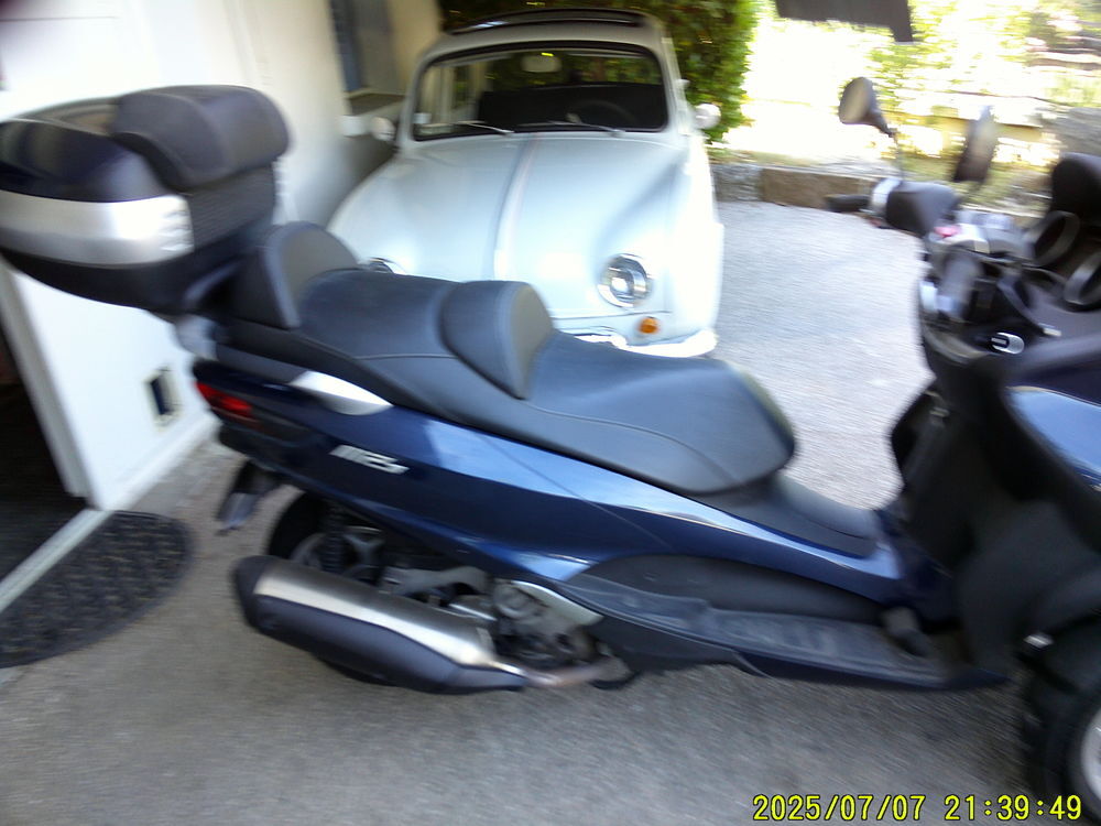 PIAGGIO 2017 occasion 71850 Charnay-l&egrave;s-M&acirc;con