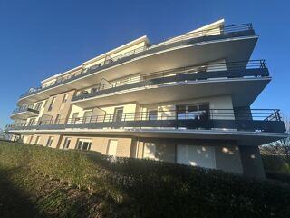  Appartement � vendre 2 pi�ces 44 m�