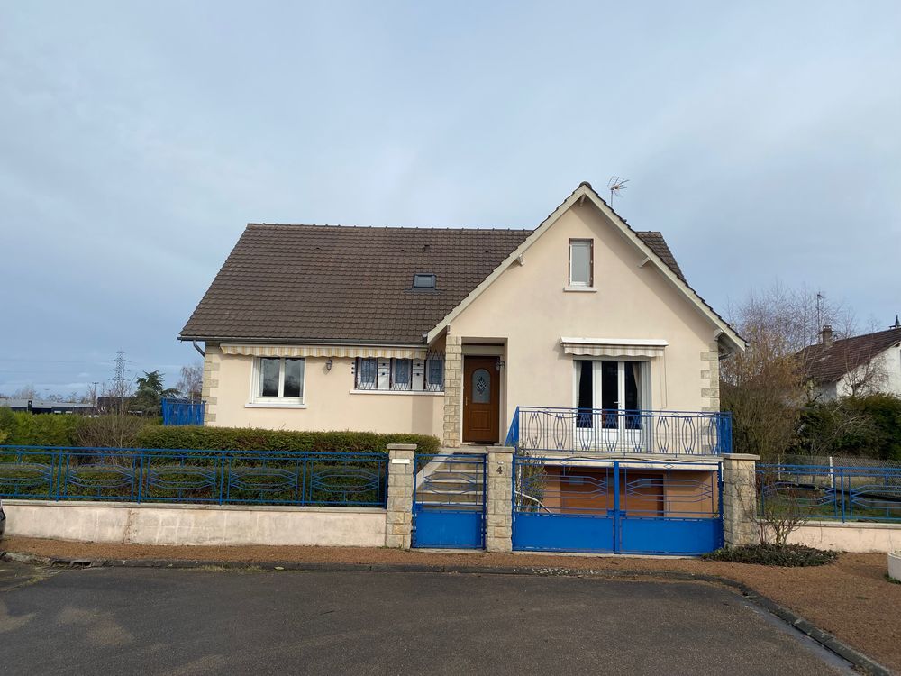 Vente Maison Maison de charme Auxerre