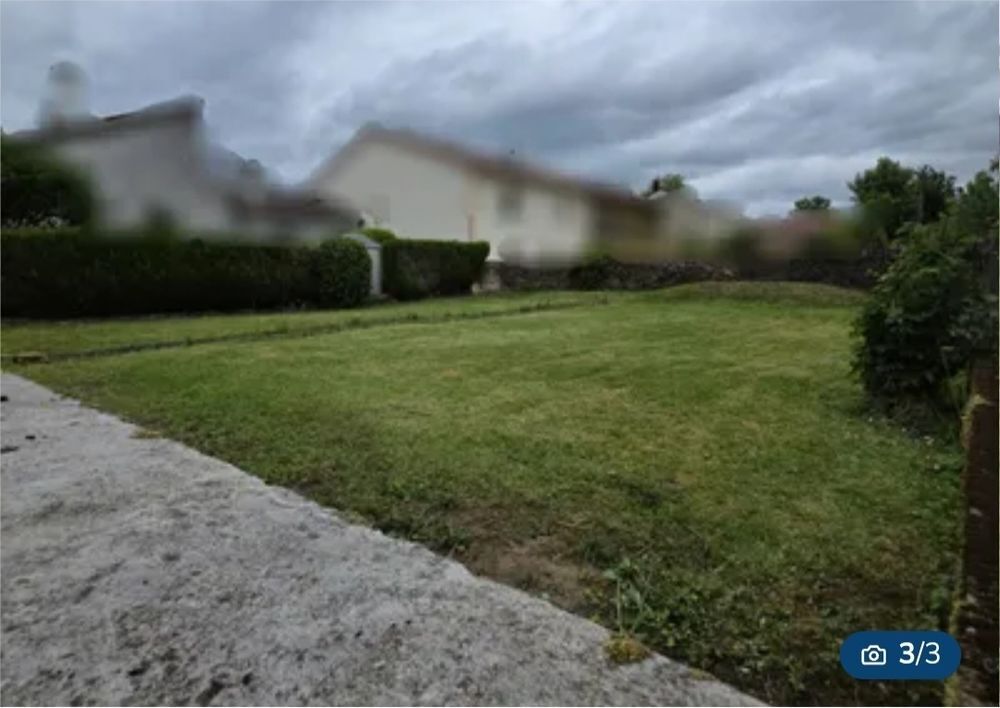 Vente Terrain Terrain constructible 300m2 Mercy-le-haut