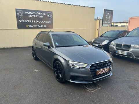 Annonce voiture Audi A3 15990 