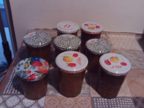 confiture maison Pont-à-Mousson (54)