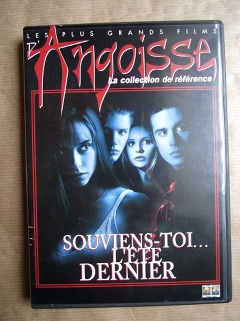 DVD Souviens-Toi... L't Dernier 2 Montaigu-la-Brisette (50)