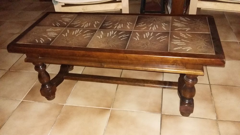 Table basse en bois Meubles