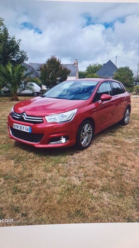 Citroen c4 Citro&euml;n  HDi 90 FAP Exclusive