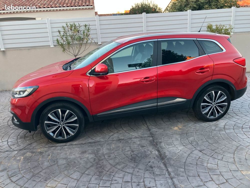 Kadjar TCe 130 Energy Intens 2016 occasion 34510 Florensac