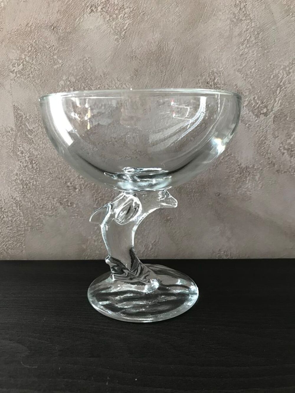 Bol coupe &agrave; glace dauphin Cuisine