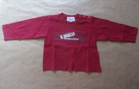 Tee shirt en taille 23 mois 1 Montaigu-la-Brisette (50)