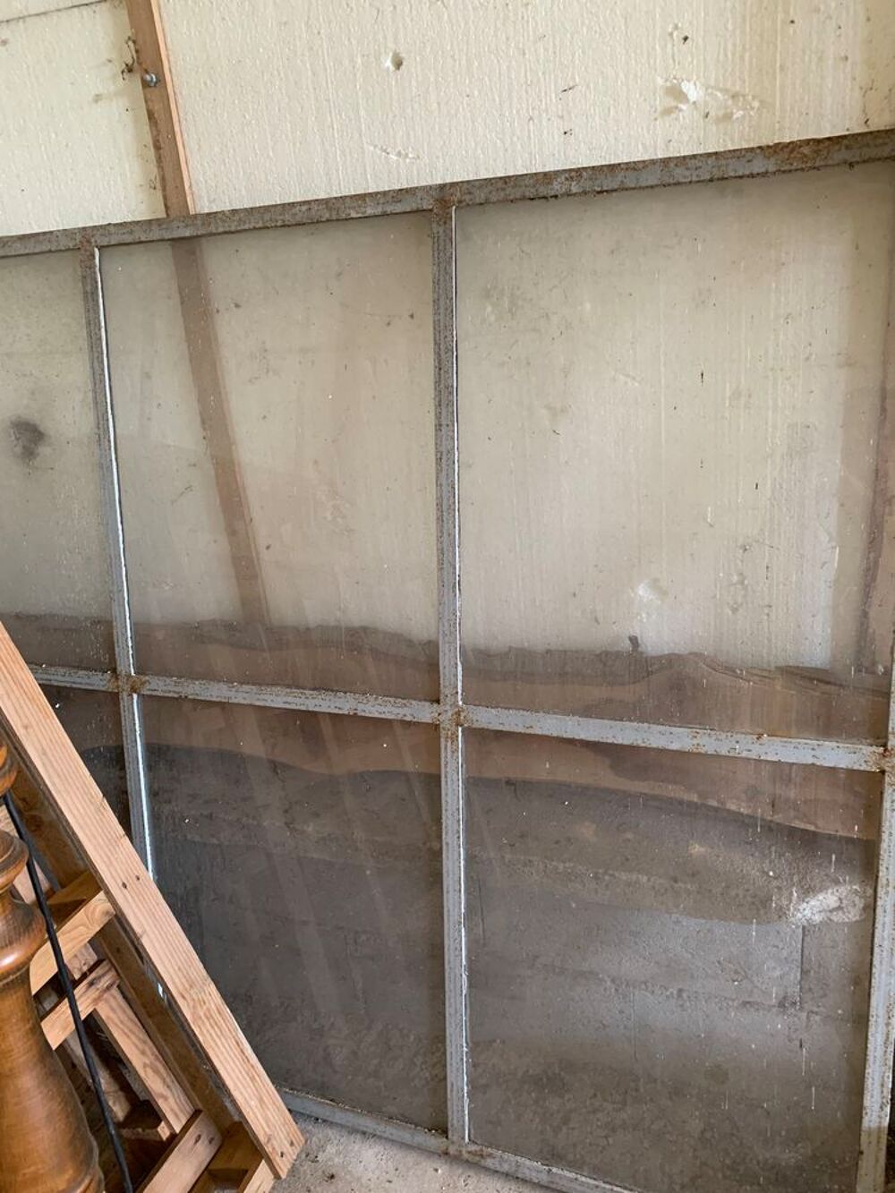 verri&egrave;re ancienne Bricolage