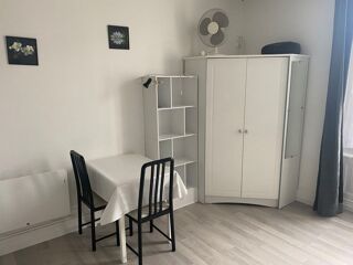  Appartement à louer 1 pièce 18 m²