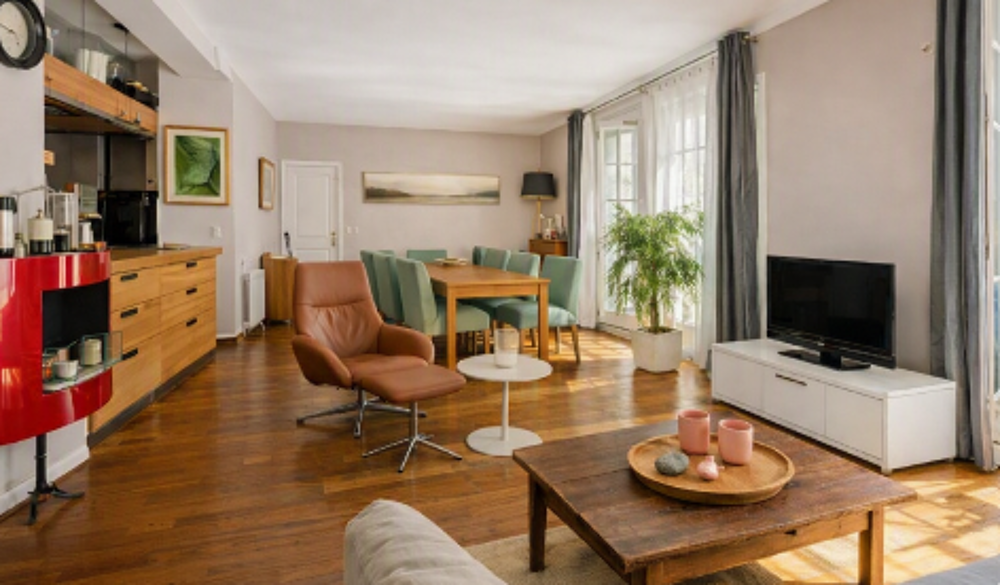 à vendre  Appartement Montrouge (92120)
