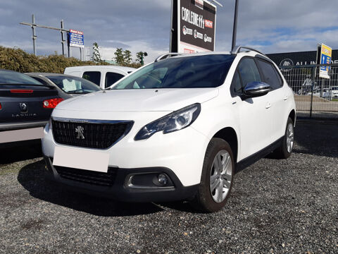Annonce voiture Peugeot 2008 8490 �