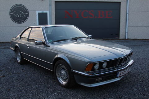 BMW S&eacute;rie 6 635 CSi 1985 occasion Auchy-lez-Orchies 59310