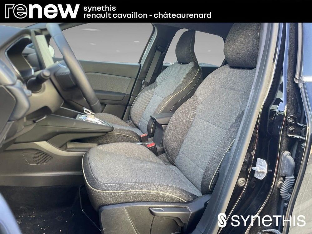 Symbioz E-Tech full hybrid 145 Techno 2025 occasion 84300 Cavaillon
