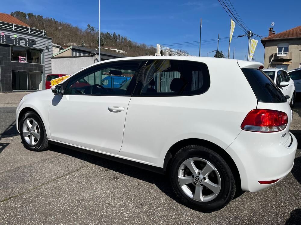 Golf 1.4 16S 80 Style 2011 occasion 42700 Firminy