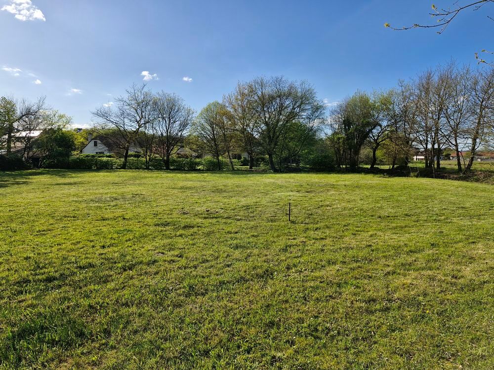 Vente Terrain Terrain 2026m2 BIRON 64300 Biron