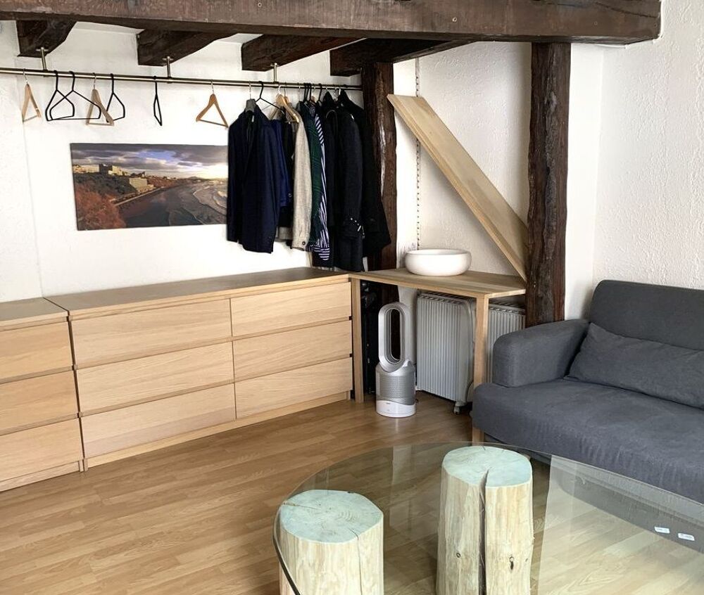 Location Appartement Paris 1er - Apartment 52m2 Paris 4