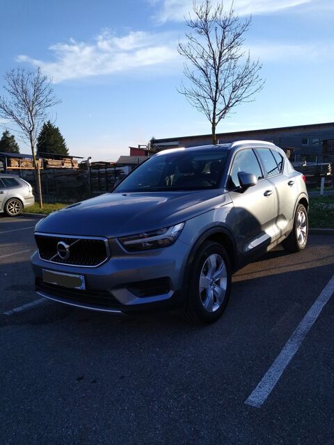 Volvo XC40 D3 AdBlue 150 ch 2018 occasion Pommiers 69480