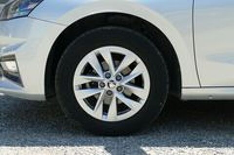 Fabia 1.0 TSI 95 ch BVM5 Ambition 2024 occasion 13600 La Ciotat