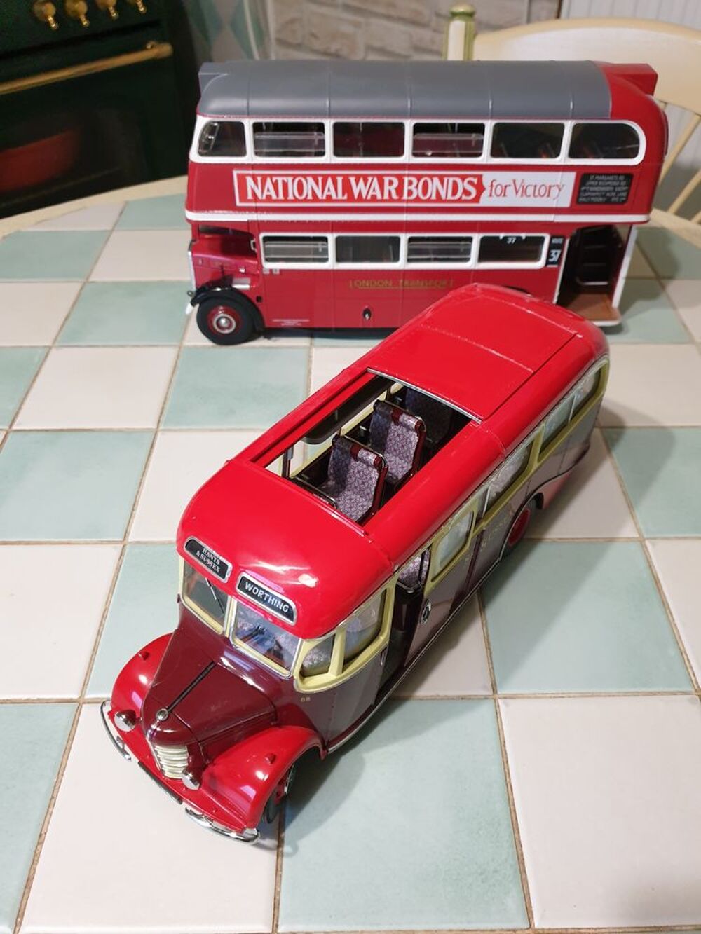 Miniatures collection Jeux / jouets