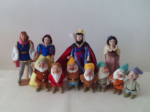 Figurines Princesses Disney en porcelaine. 40 Gardanne (13)