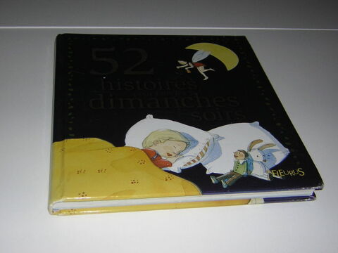 Livre 52 histoires pour tous les dimanches soirs Nay (64)