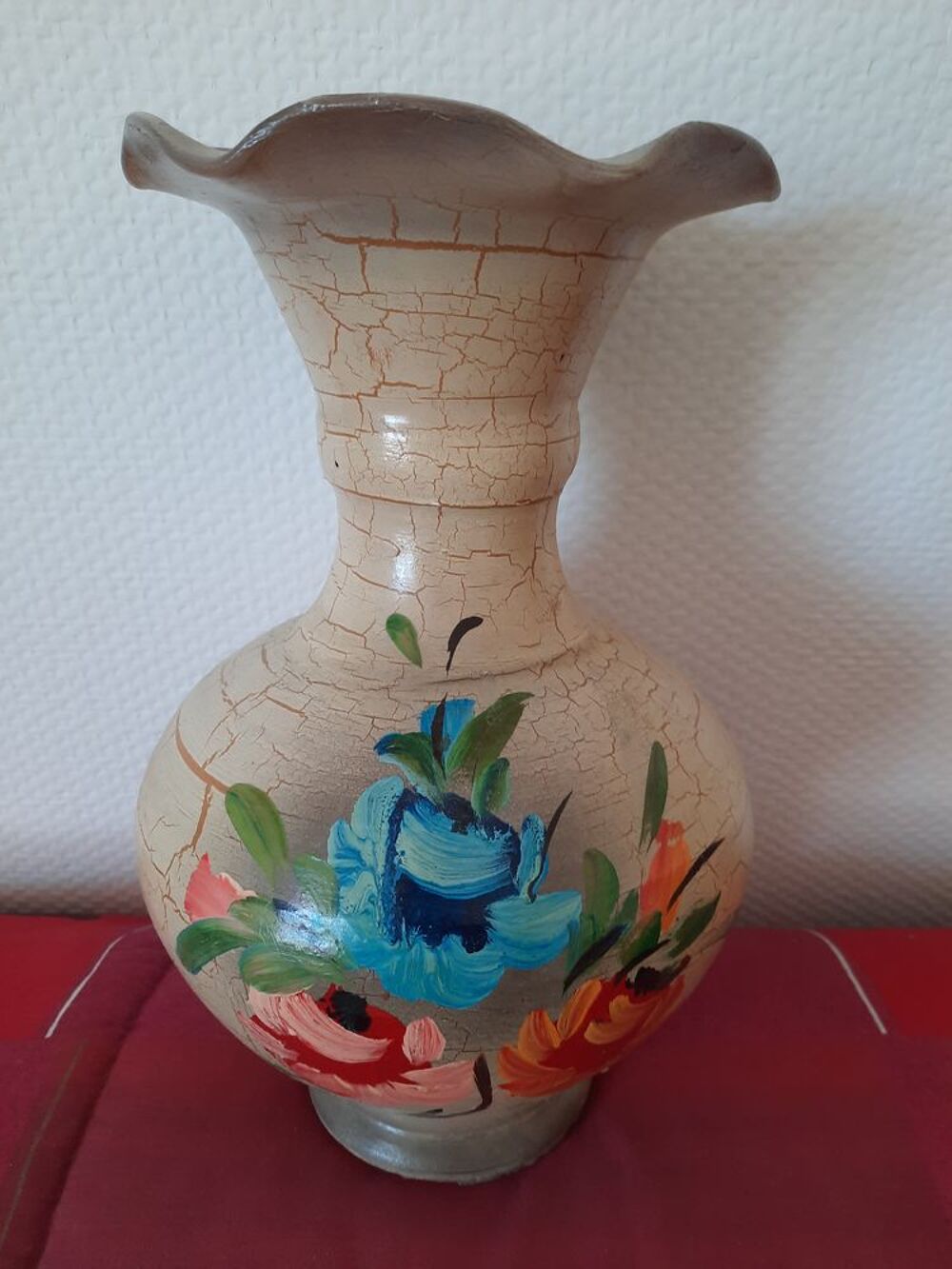 VASE GRES Décoration
