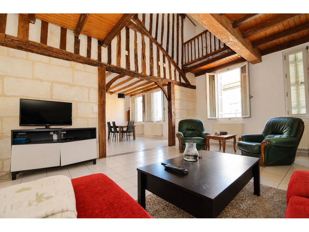 Vente Immeuble Immeuble F6 La roche-chalais
