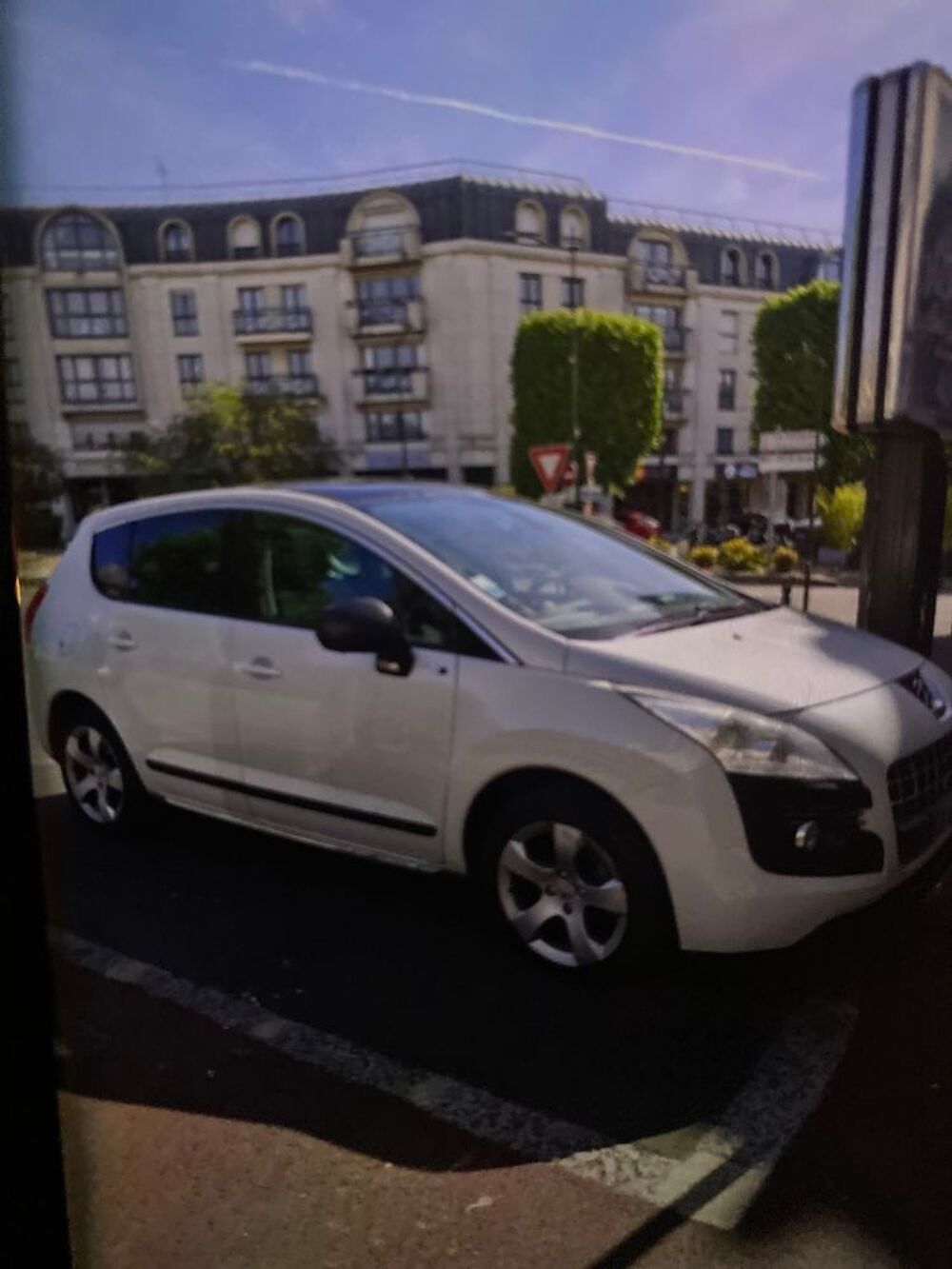 3008 1.6 HDi 115ch FAP Style 2013 occasion 78150 Le Chesnay