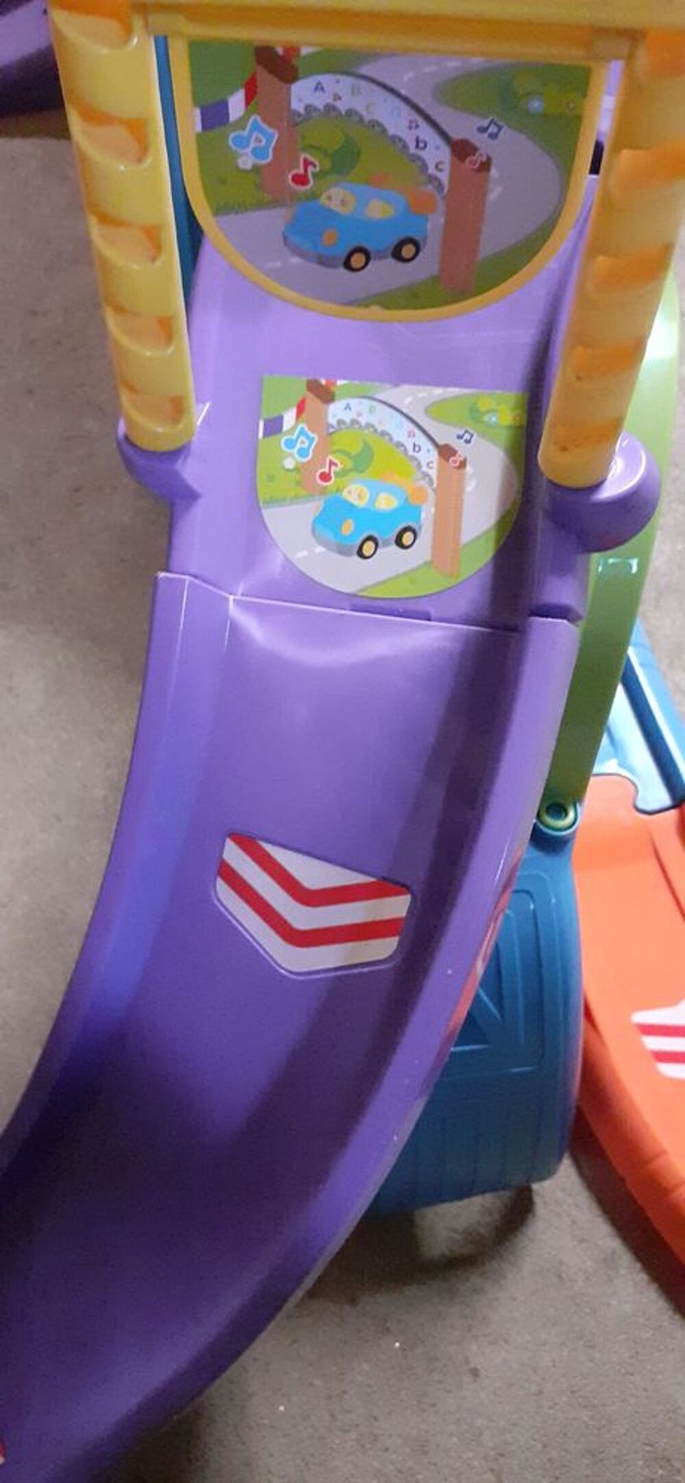 maxi circuit looping tut tut bolide Jeux / jouets