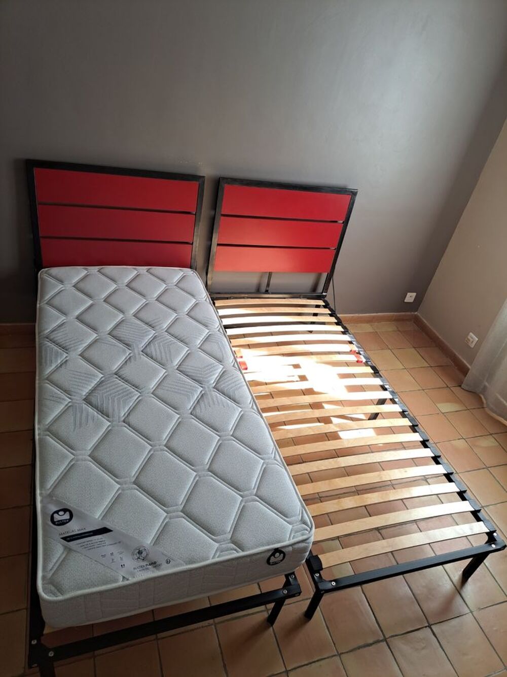 Mobilier chambre contemporain Décoration