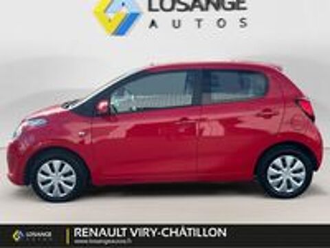 C1 VTi 72 Feel 2019 occasion 91170 Viry-Ch&acirc;tillon