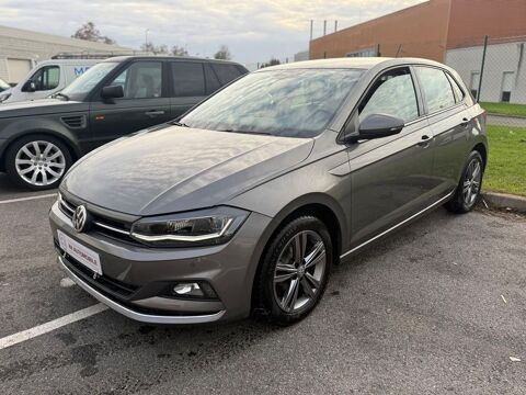 Volkswagen Polo 1.0 TSI 95 S&S DSG7 Carat 2018 occasion Gonesse 95500