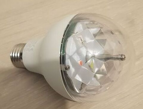 Ampoule ambiance disco 5 Beauchamp (95)