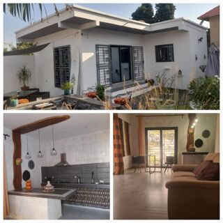  Maison � vendre 4 pi�ces 730 m� Somone, s�n�gal