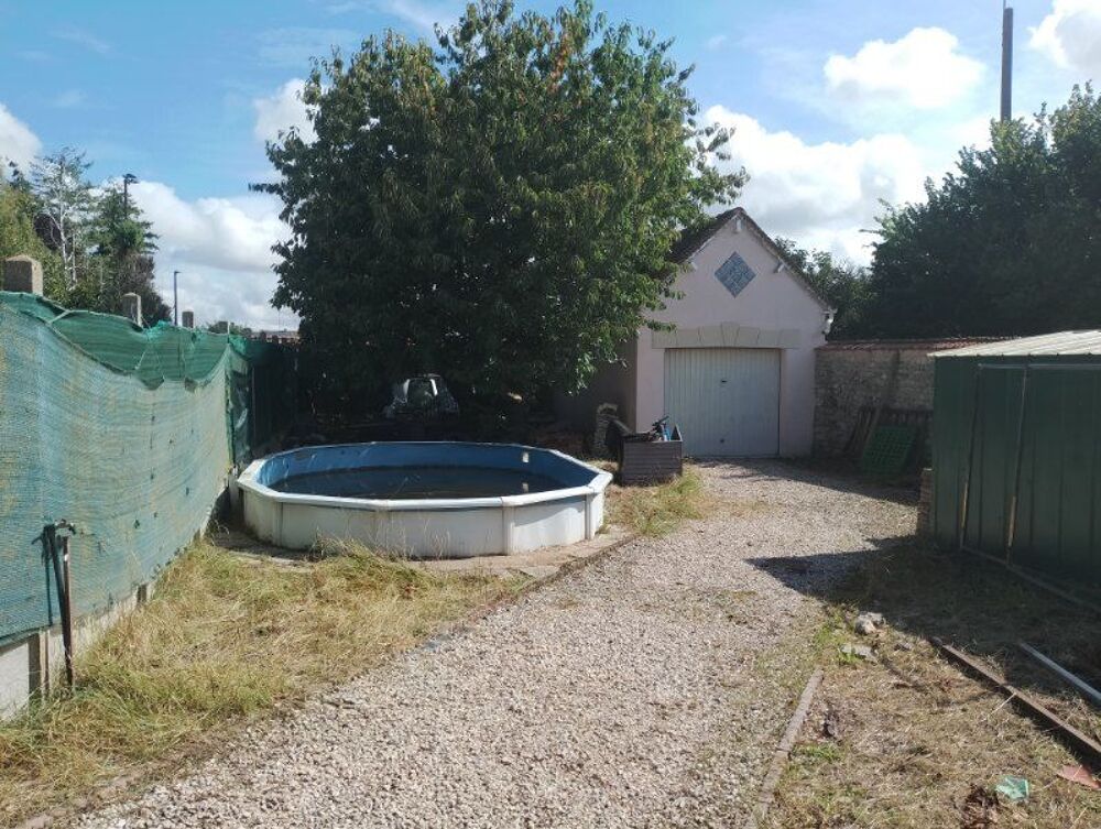 Location Maison bel. maison 160m2 garage, piscine.. Entre Chartres / Orléans Ymonville