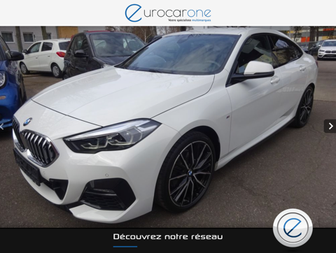 Annonce voiture BMW Serie 2 32590 
