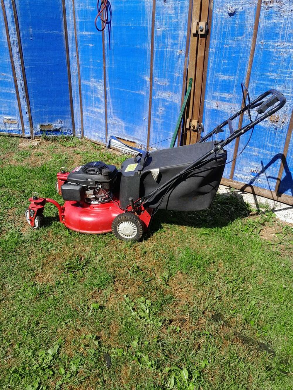 TONDEUSE THERMIQUE HONDA PRO Jardin