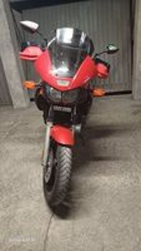 YAMAHA 1999 occasion 60200 Compiègne