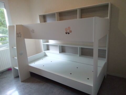 Lit superpos� pour enfant 250 Veyrins-Thuellin (38)