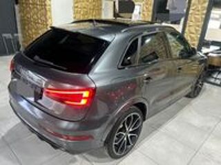 RS Q3 Performance 2.5 TFSI 367 ch Quattro S tronic 7 2016 occasion 20260 Calvi