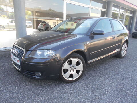 Audi a3 2.0 tdi 140cv quattro ambition luxe