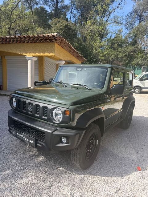 Suzuki Jimny Privilege 2 places 2024 occasion Peynier 13790