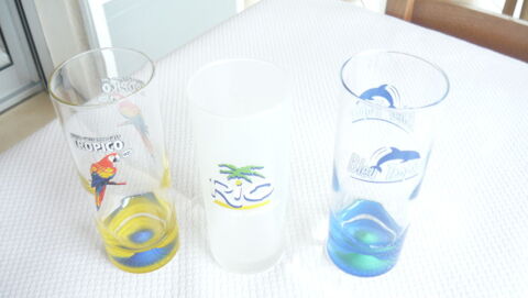 verres différents modèles  0 Châtillon-en-Vendelais (35)