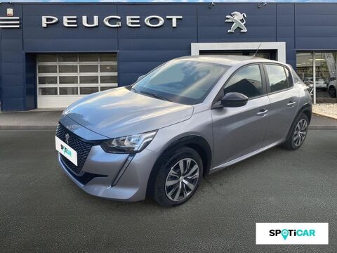 Peugeot 208 Electrique 50 kWh 136ch Like 2023 occasion Cahors 46000