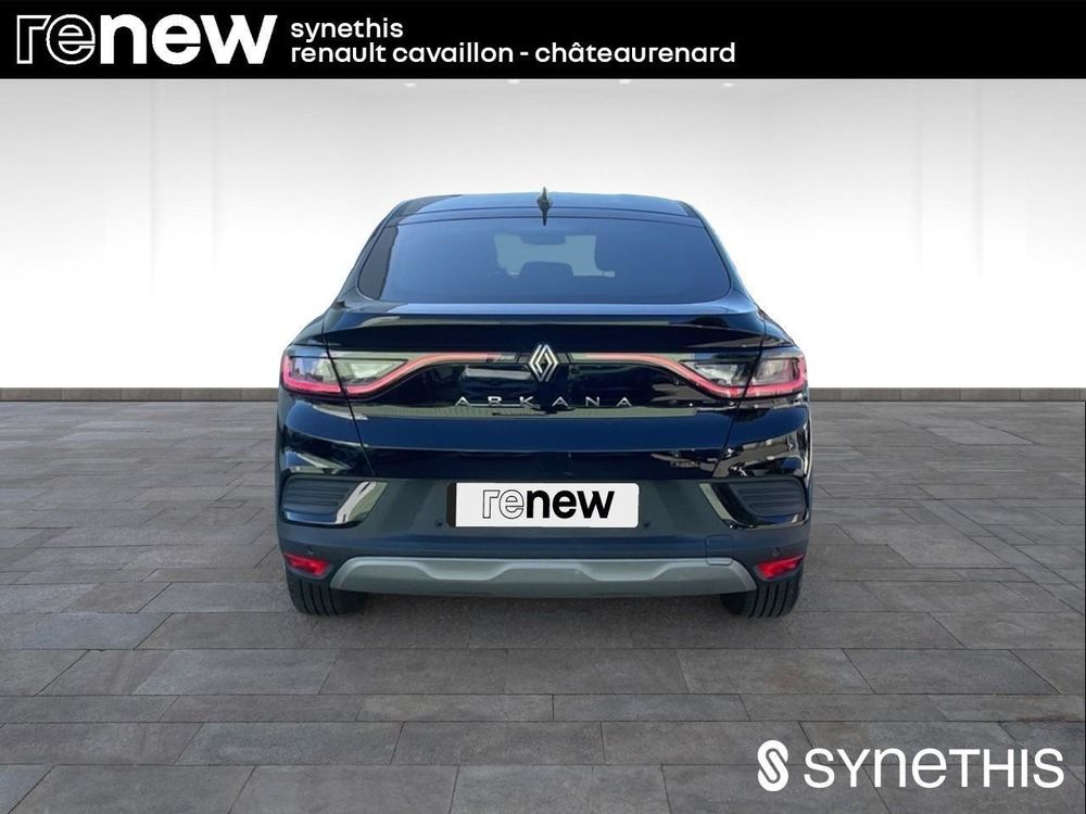Arkana E-Tech full hybrid 145 GSR2 Techno 2025 occasion 84300 Cavaillon