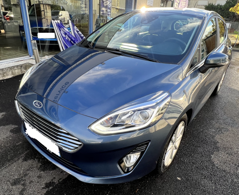 Annonce voiture Ford Fiesta 14900 